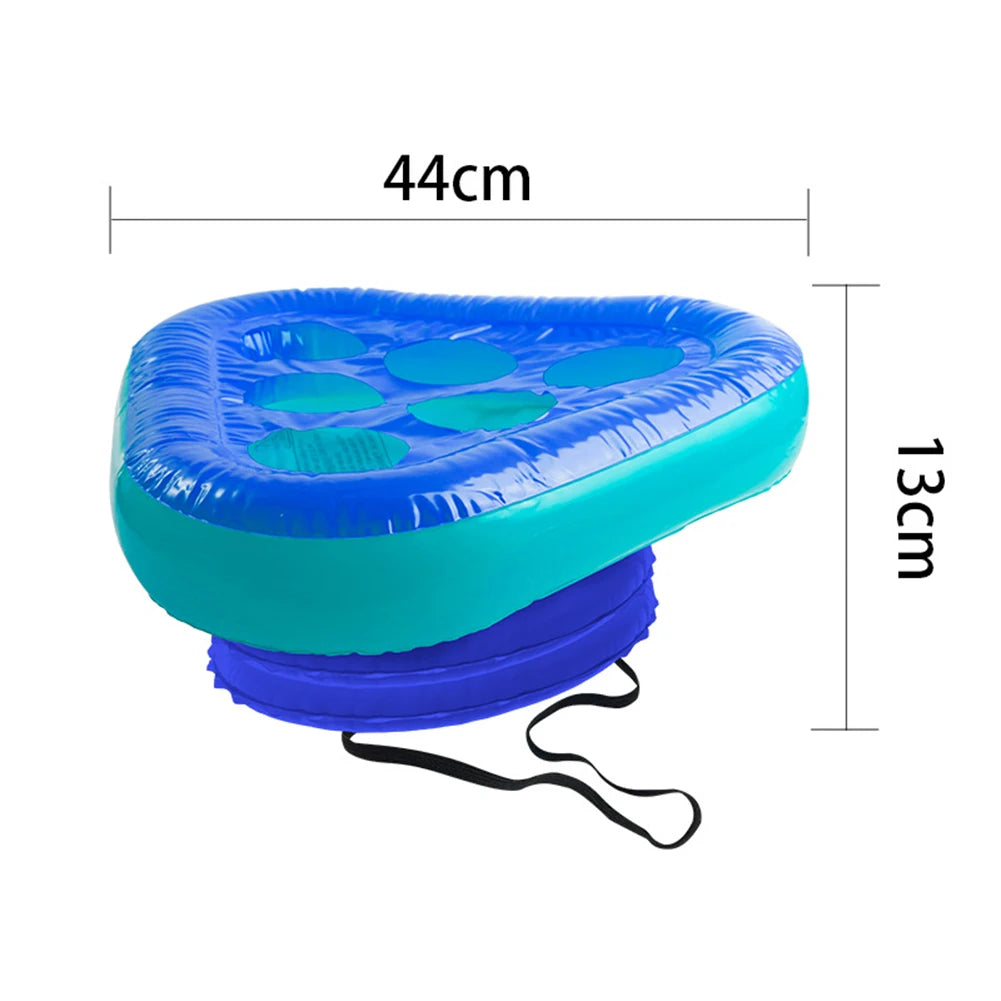 Kids Inflatable Beer Pong Triangle Cap