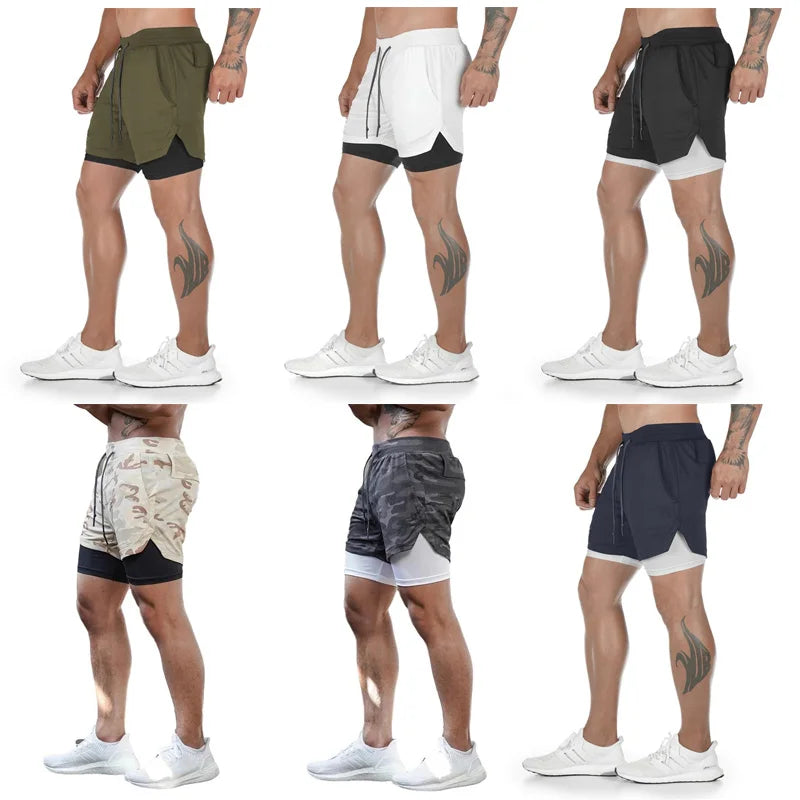 Jogging Sportswear Beach Sport Shorts Quick Drying