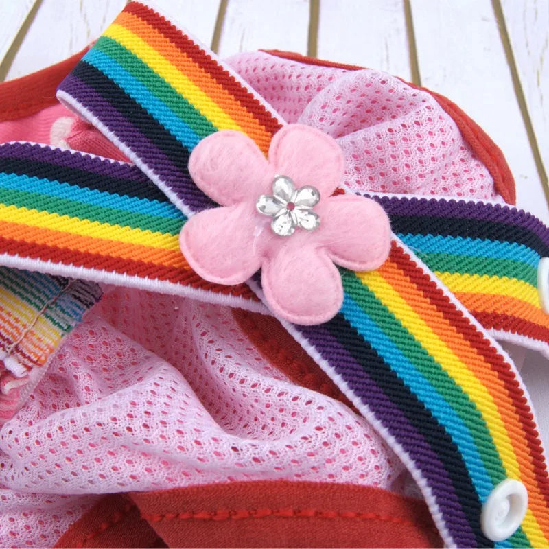 Dots Pet Dog Shorts Diaper Sanitary