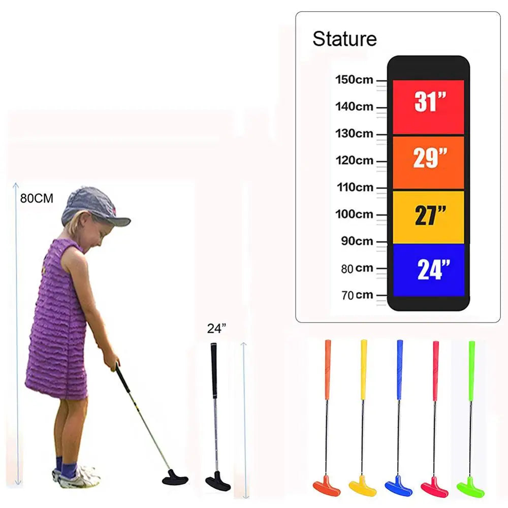1 PC Crestgolf Custom Size for Mini Golf Putters