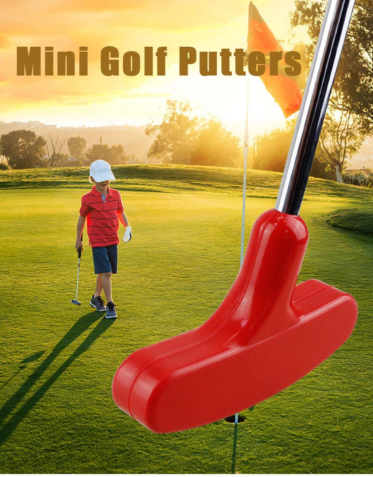1 PC Crestgolf Custom Size for Mini Golf Putters
