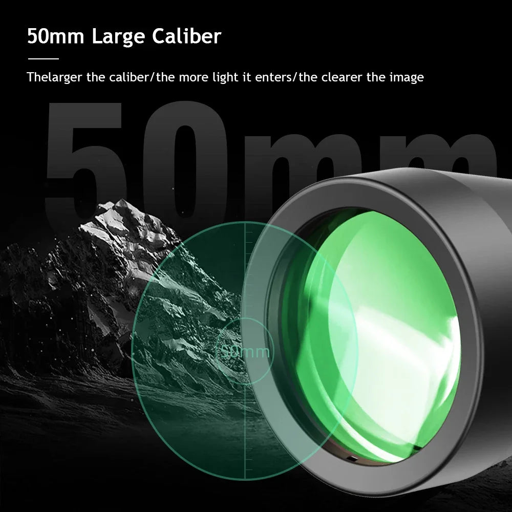 New 180x100 Zoom Binoculars Professional
