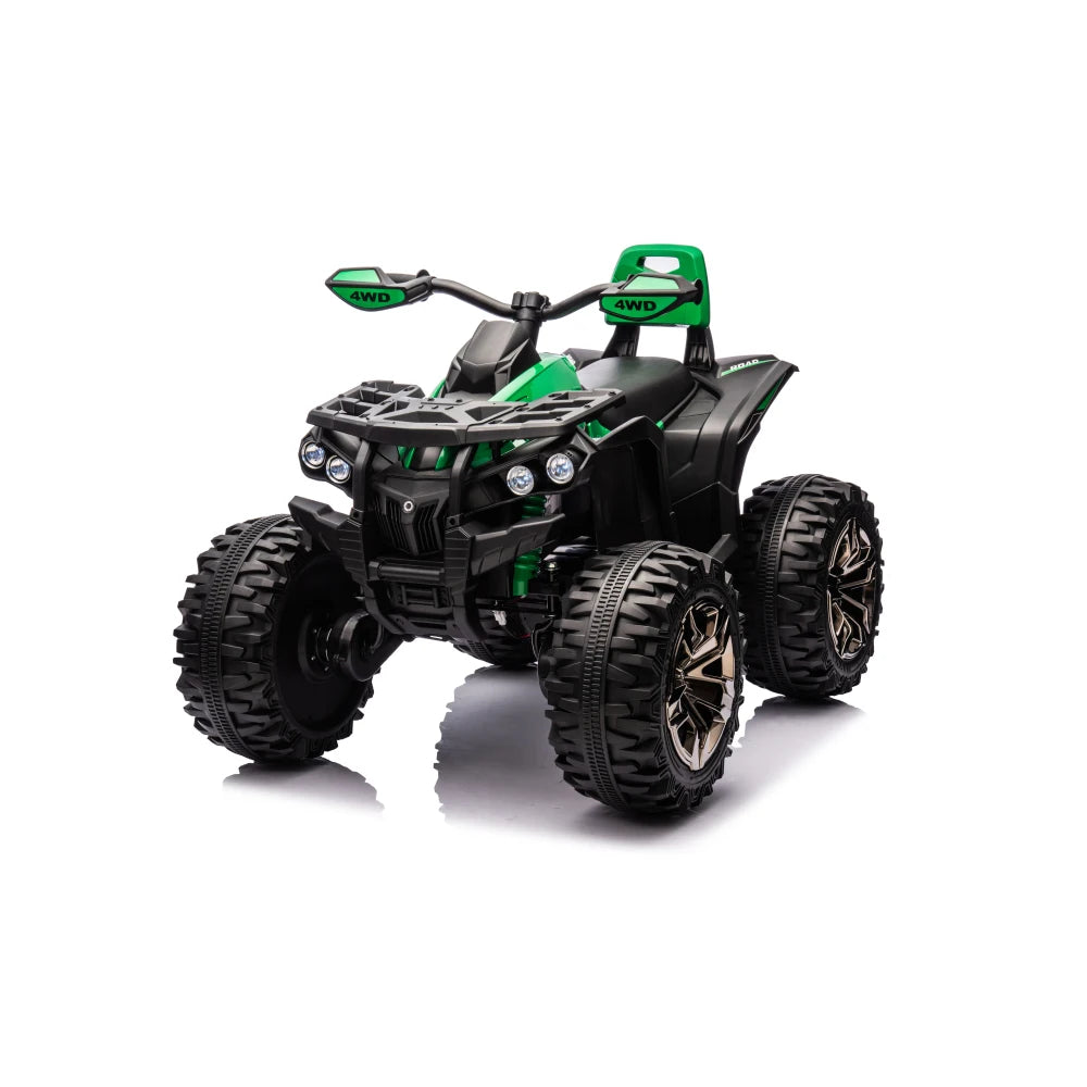Kids ATV 4 Wheeler, 24V Kids Ride