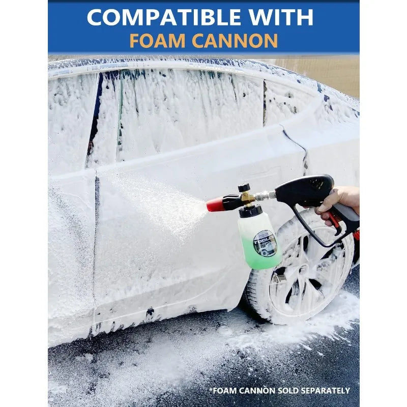 Pressure Washer Short Gun