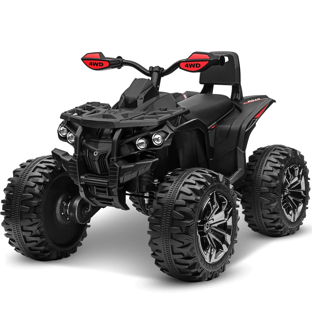 Kids ATV 4 Wheeler, 24V Kids Ride