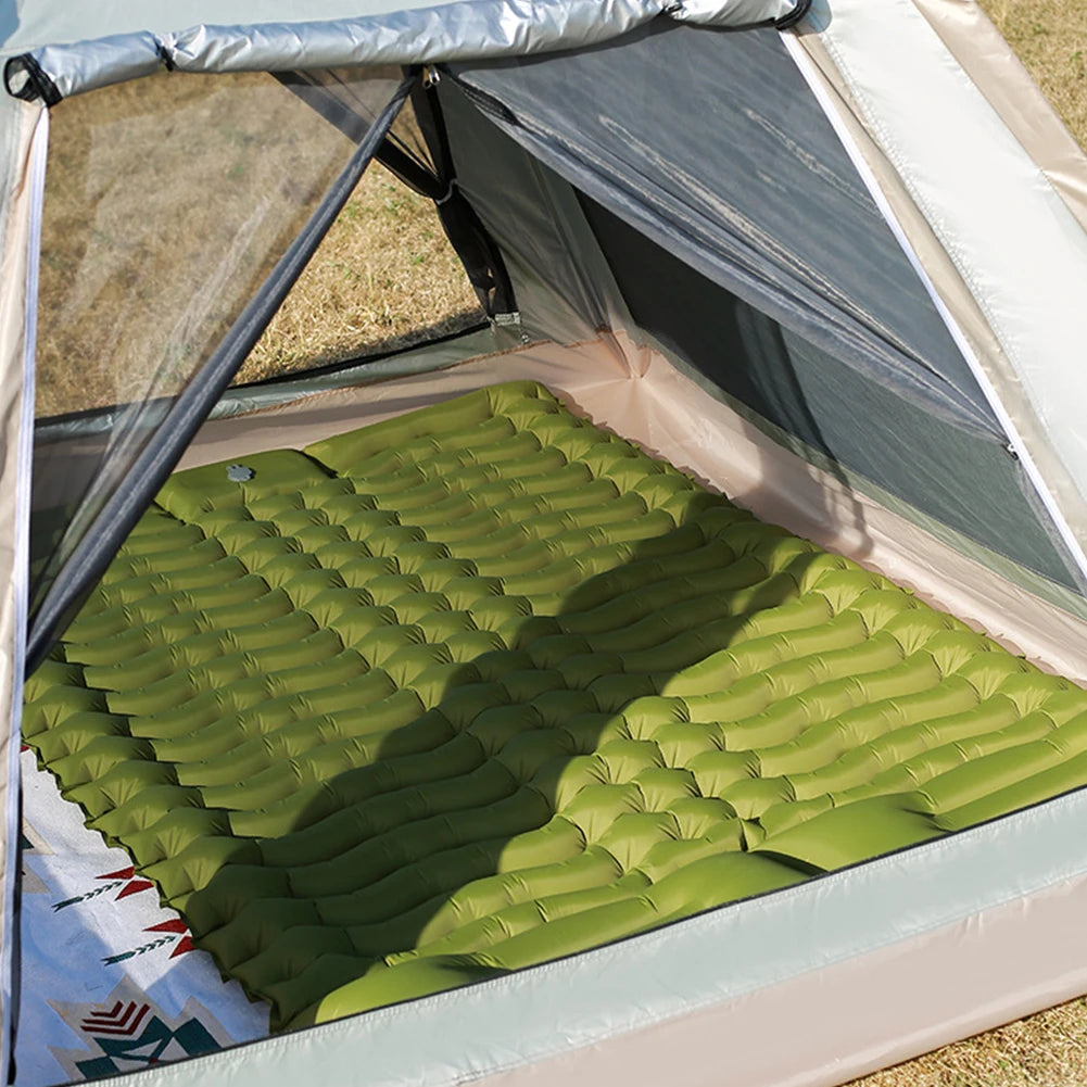 2 Person Air Mattress for Outdoor Camping