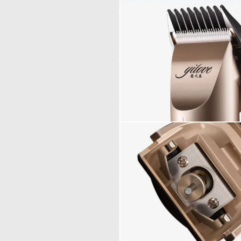 Professional Pet Shaver Dog Teddy Cat Shaving Dog Hair Trimmer Clippe