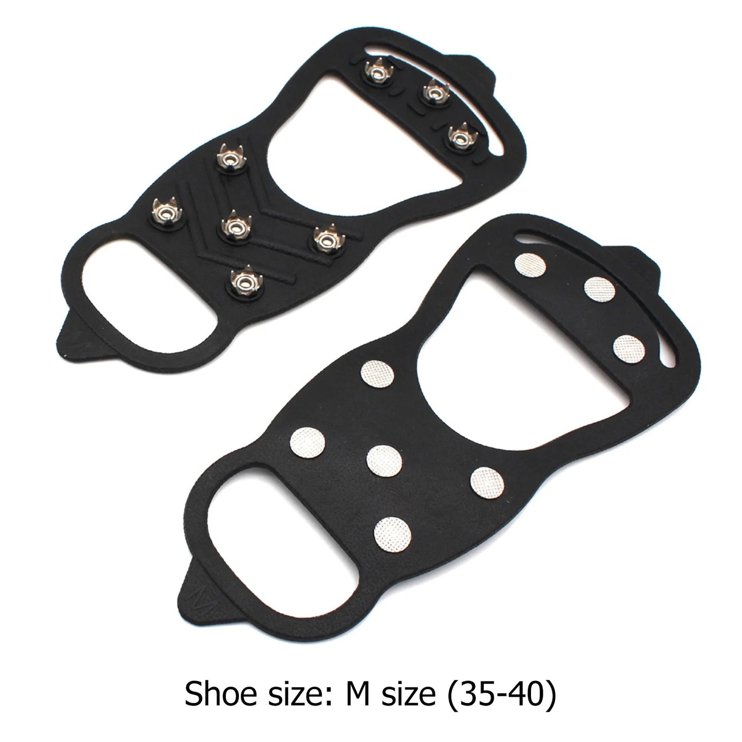 8-Stud Snow Ice Claw Anti Slip Climbing