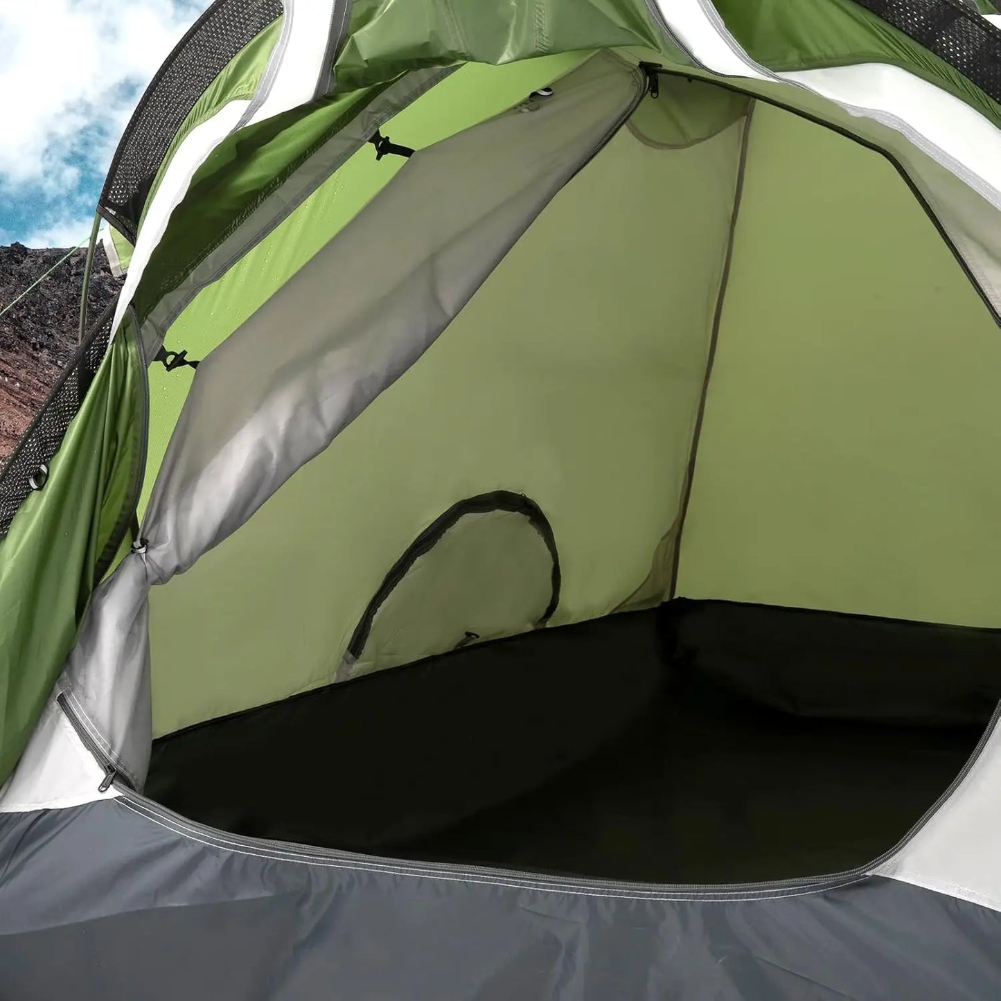 Tent Waterproof Backpacking Tent