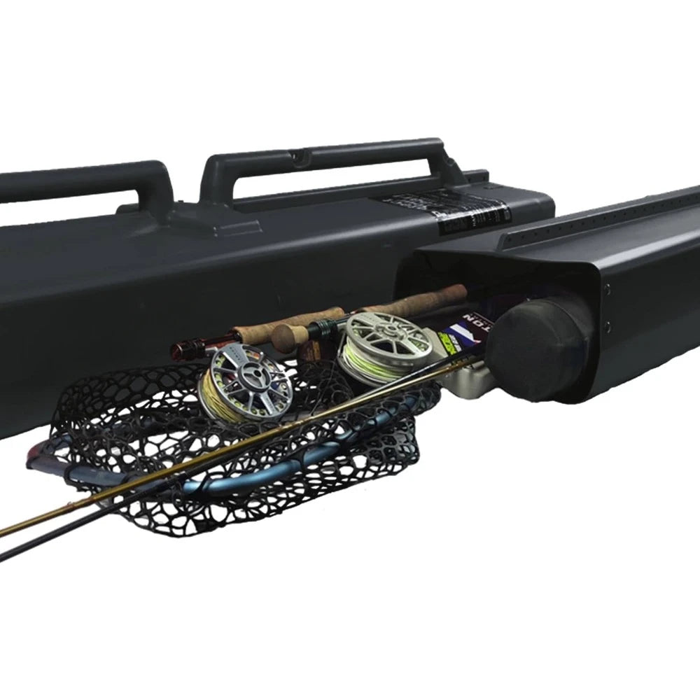 Skiing Bag Ski Case - Protective Travel Case for Two Pairs of Alpine Skis