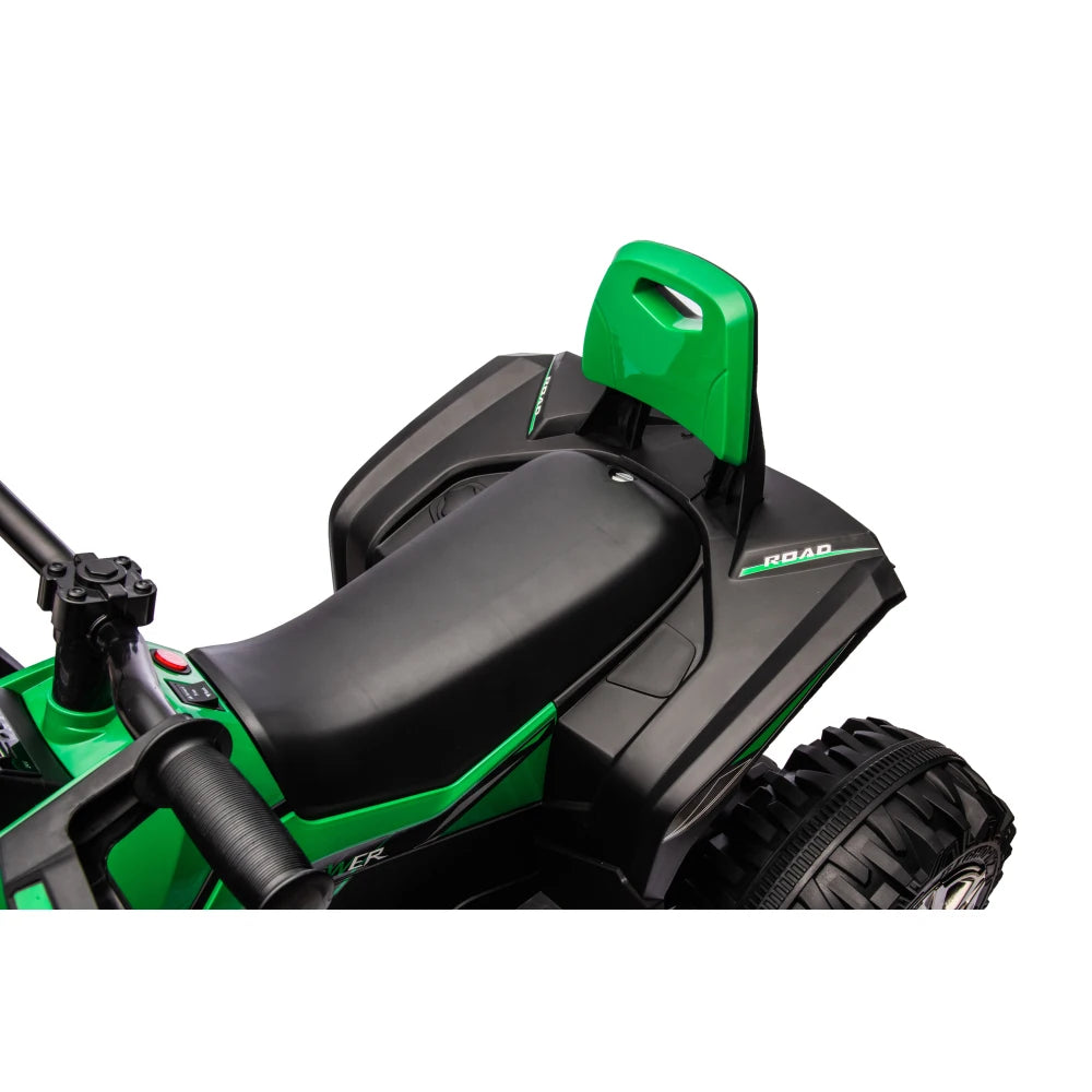 Kids ATV 4 Wheeler, 24V Kids Ride