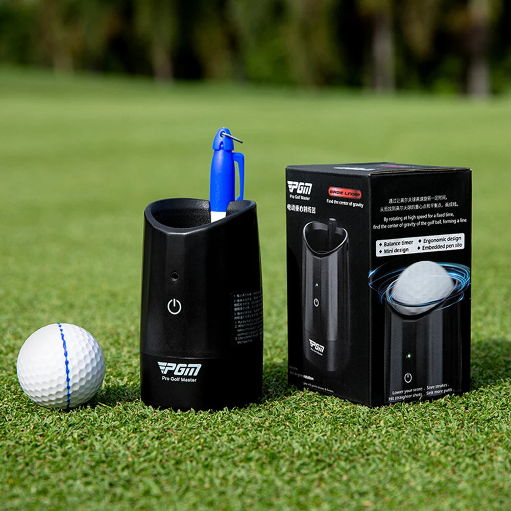 Golf Electric Scriber Kit Finds Gravity Distribution Line