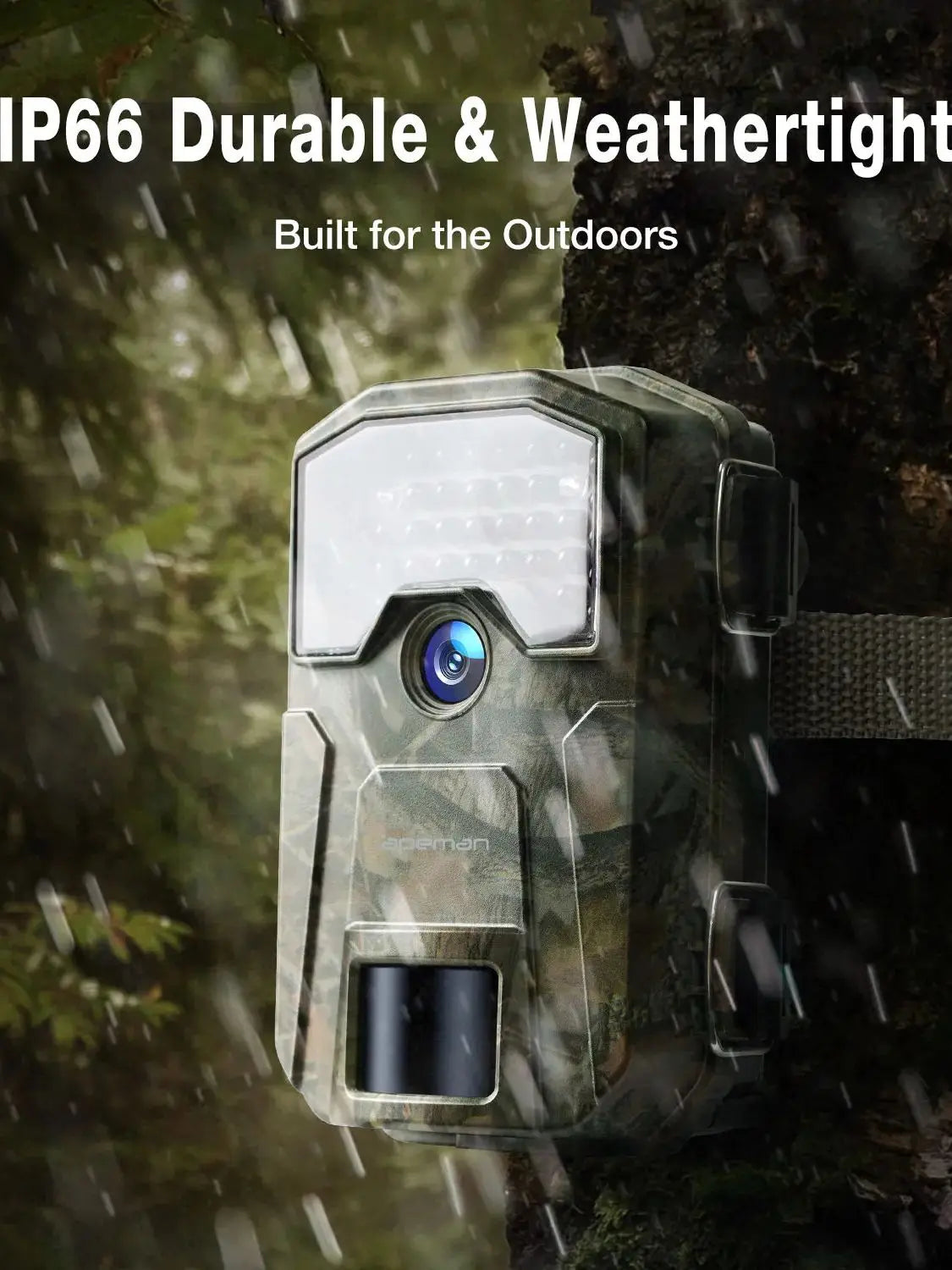 apeman H55 Trail Camera