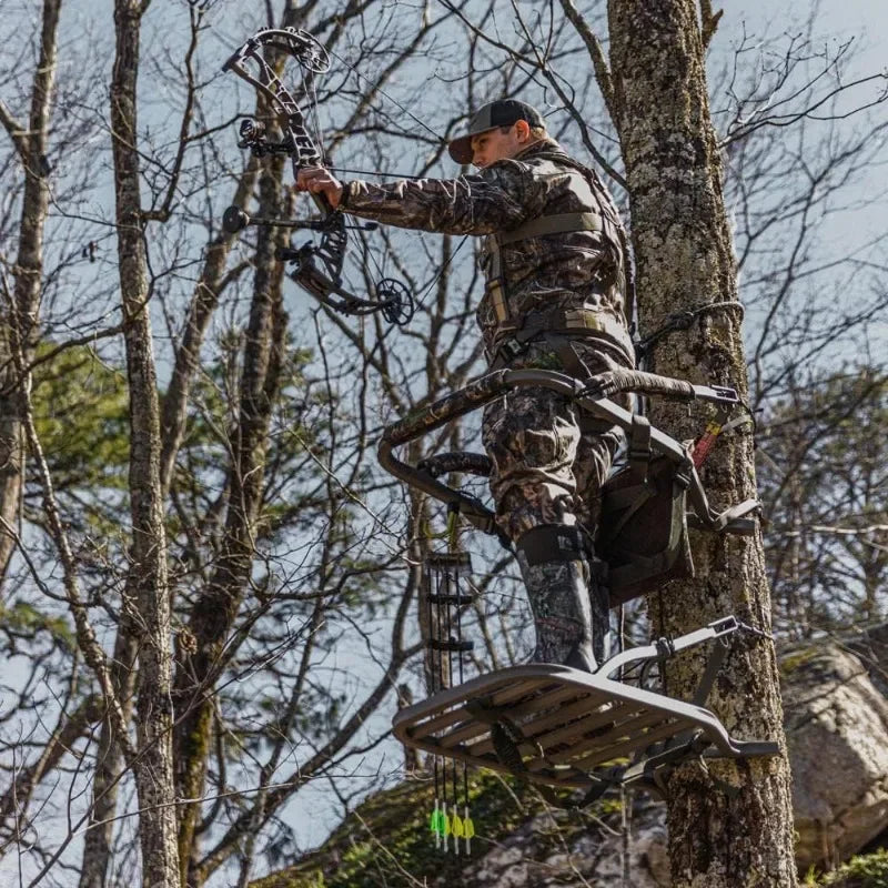 Treestands Titan SD Climbing Treestand Hunting