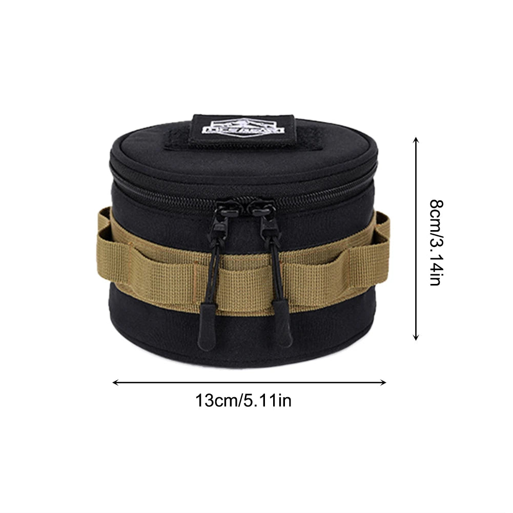 Portable Camping Bowl Bag Waterproof Tableware