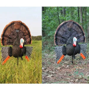 Scoot-N-Shoot MAX Tom Turkey Hunting Decoy