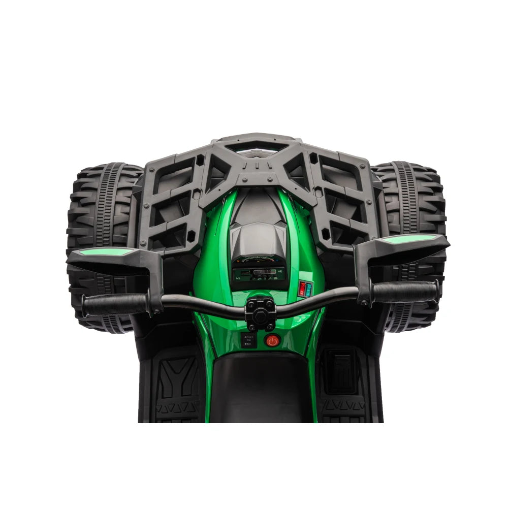 Kids ATV 4 Wheeler, 24V Kids Ride