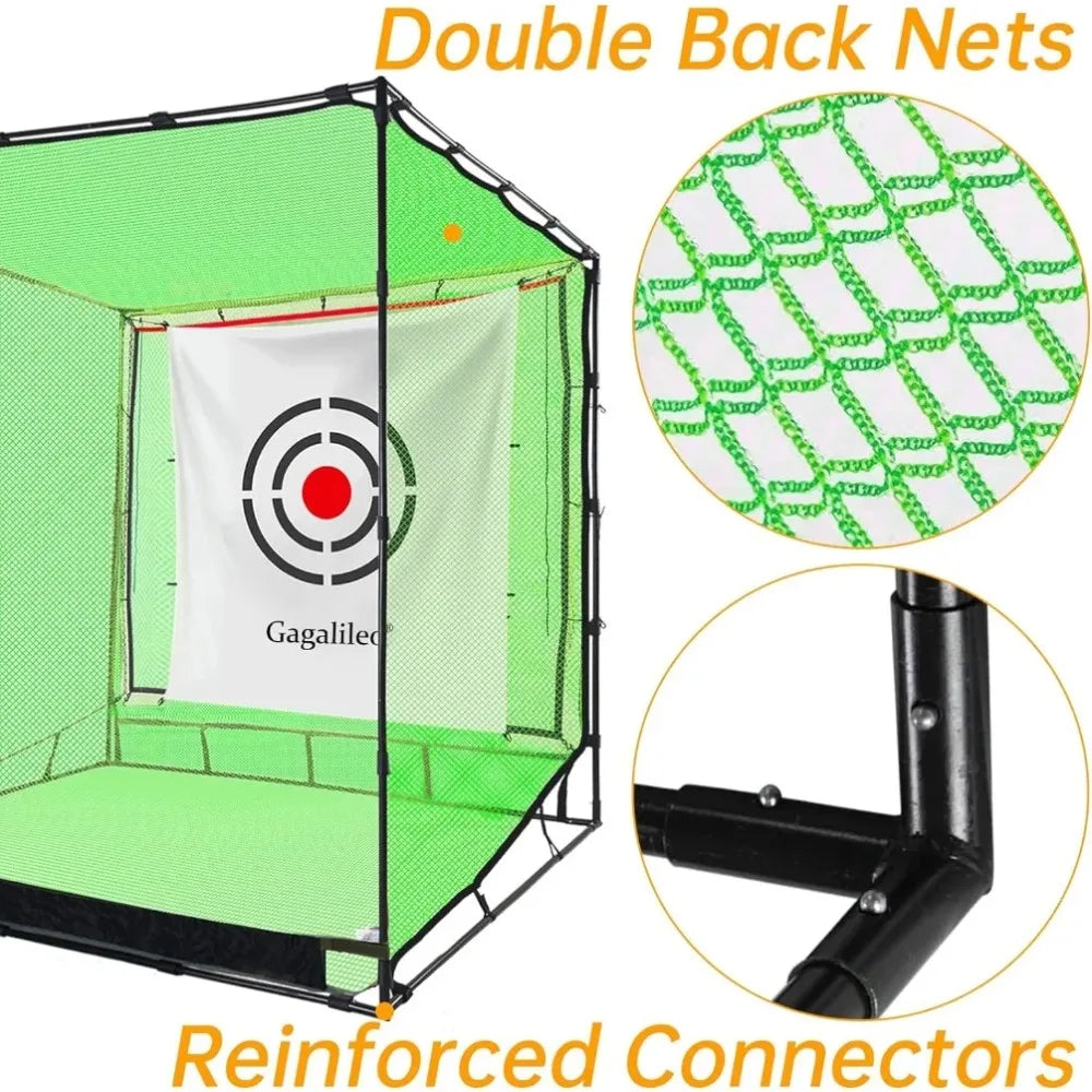 Golf Cage Netting,Golf Hitting Cage