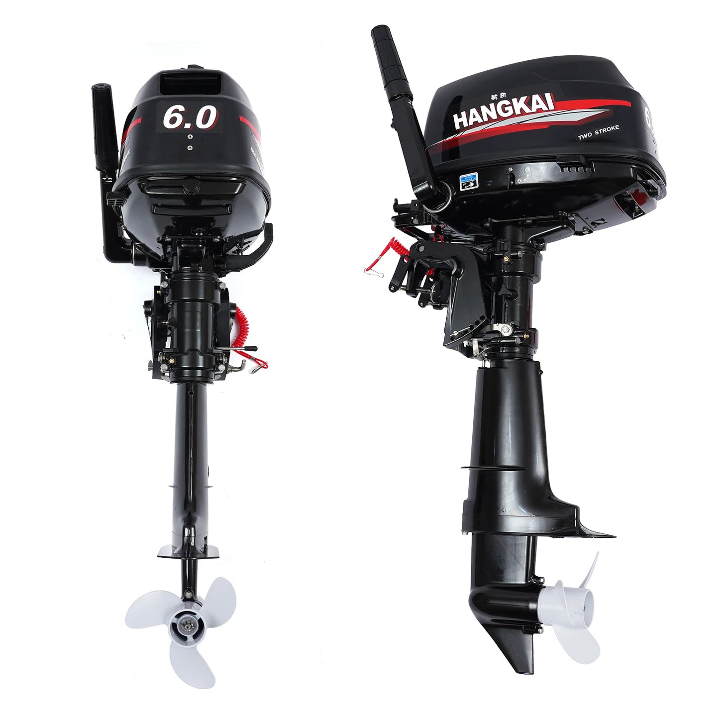 Motor Fishing Boat Engine Water Cooling CDI System