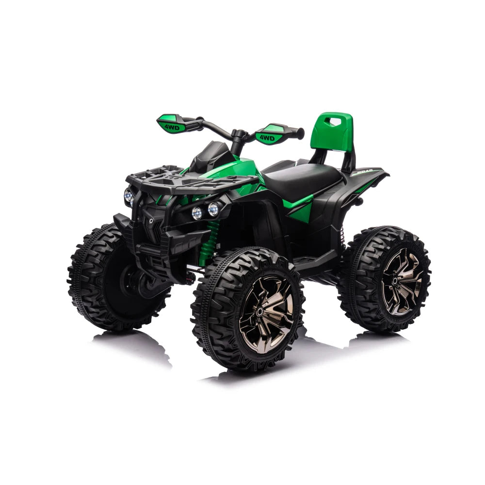 Kids ATV 4 Wheeler, 24V Kids Ride