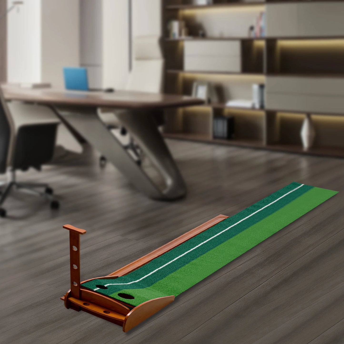 3M Foldable Golf Putting Trainer Portab