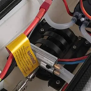 Laggest RC Speed Boat 2.4G 4WD 55KM/H Remote Control Brushless