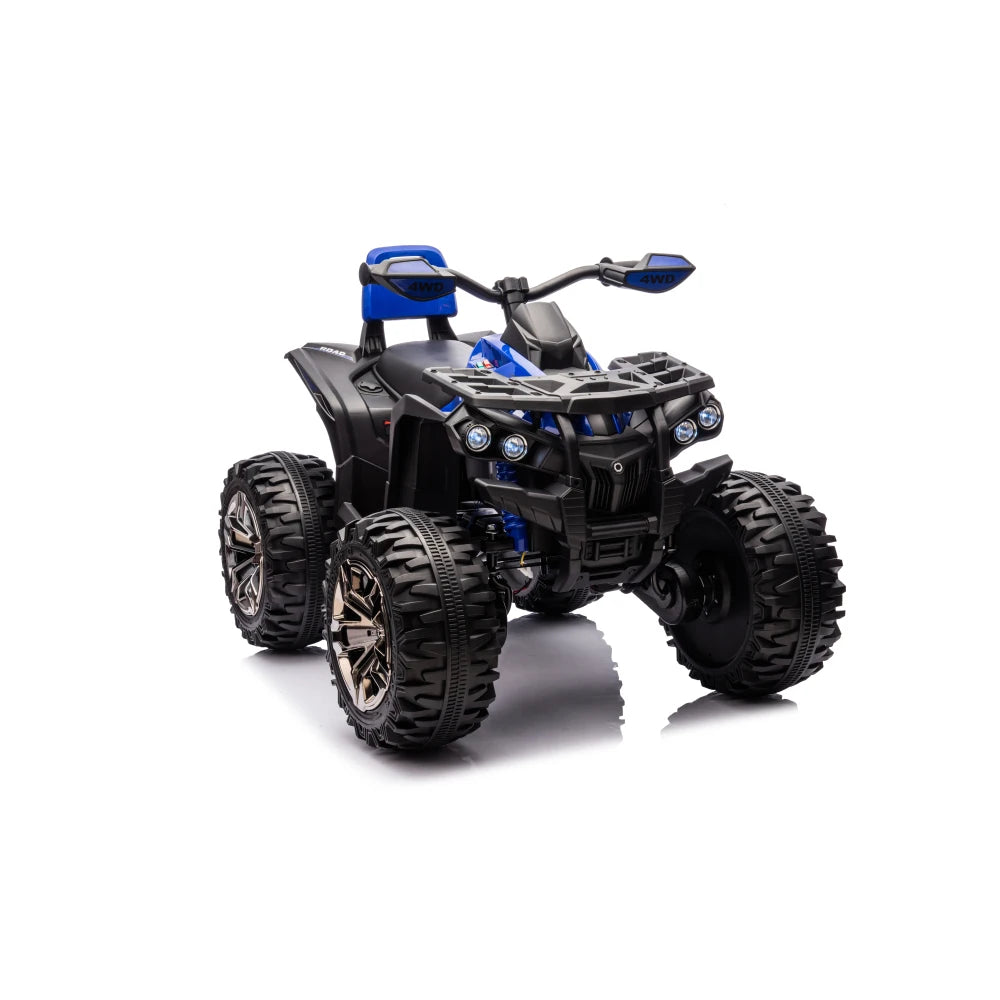 Kids ATV 4 Wheeler, 24V Kids Ride