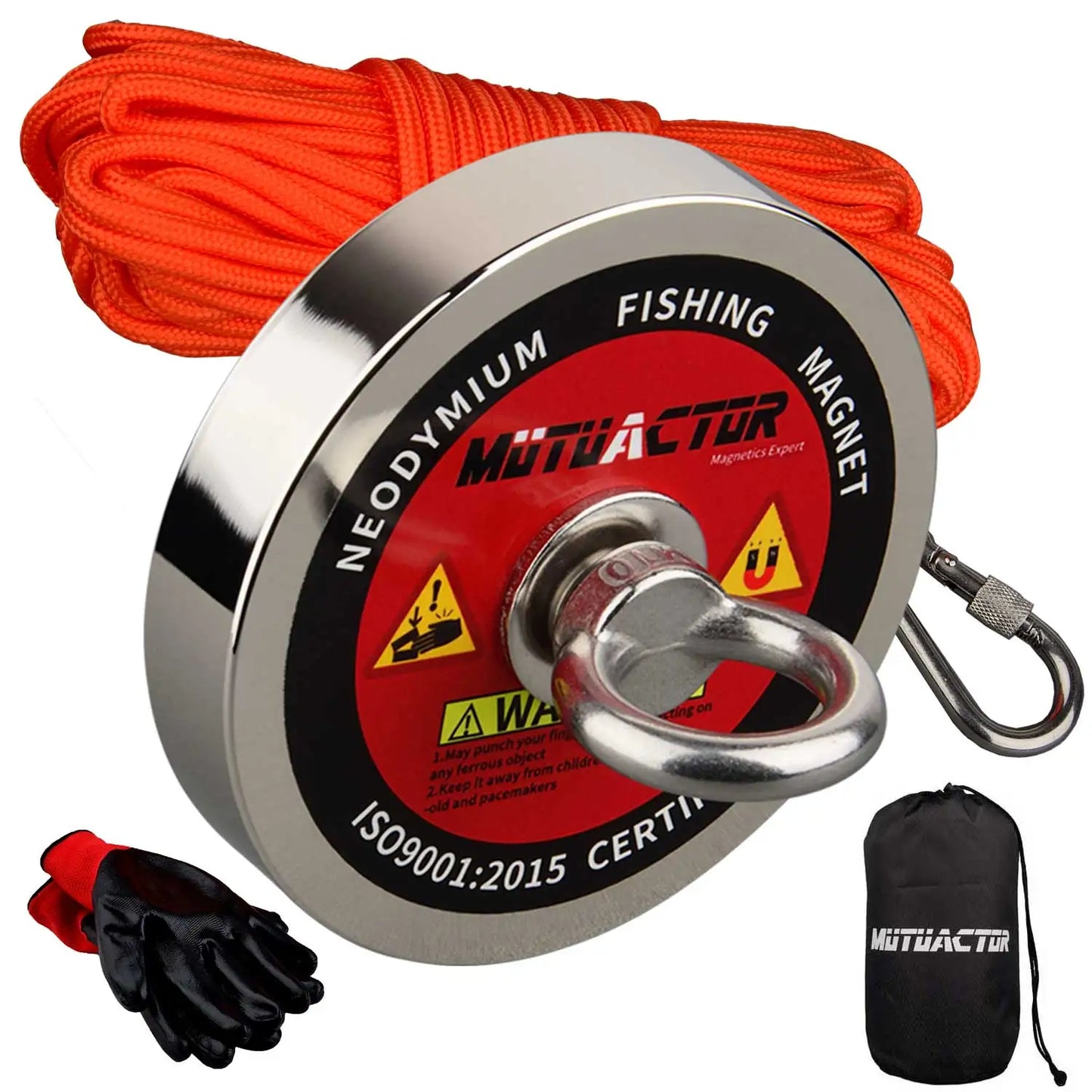550KG Strong Magnet Fishing Salvage Neodymium Magnet