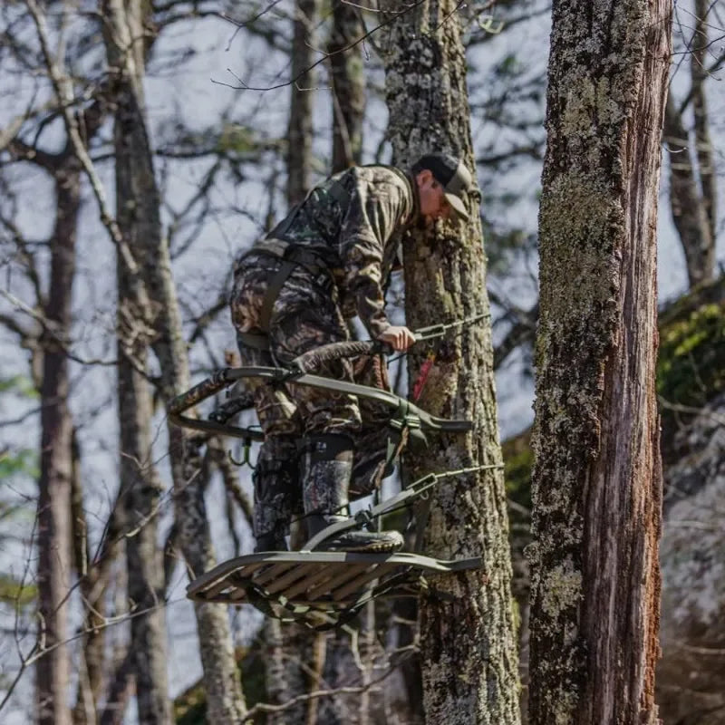 Treestands Titan SD Climbing Treestand Hunting