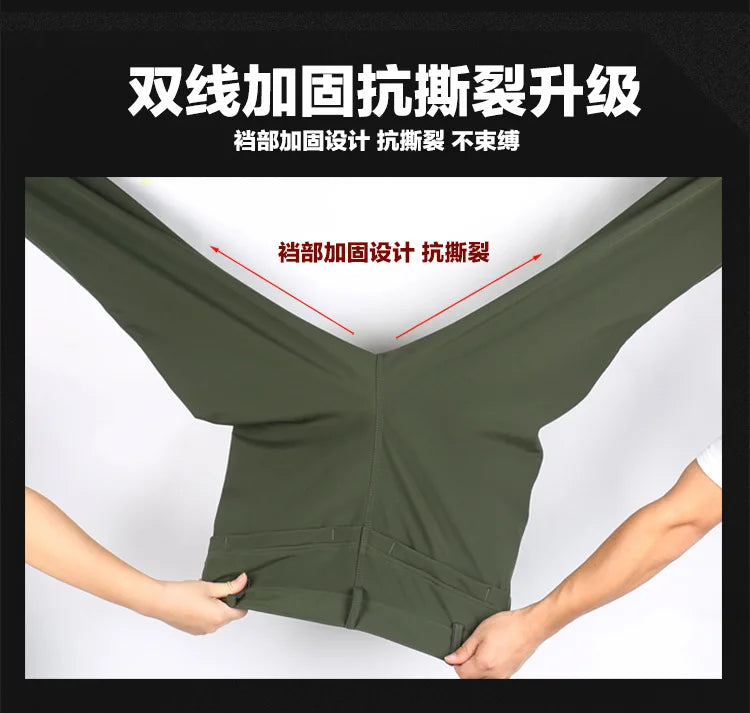 New Warm Winter Men Soft Shell Pants Travel Waterproof Outdoor