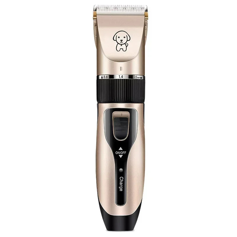 Professional Pet Shaver Dog Teddy Cat Shaving Dog Hair Trimmer Clippe
