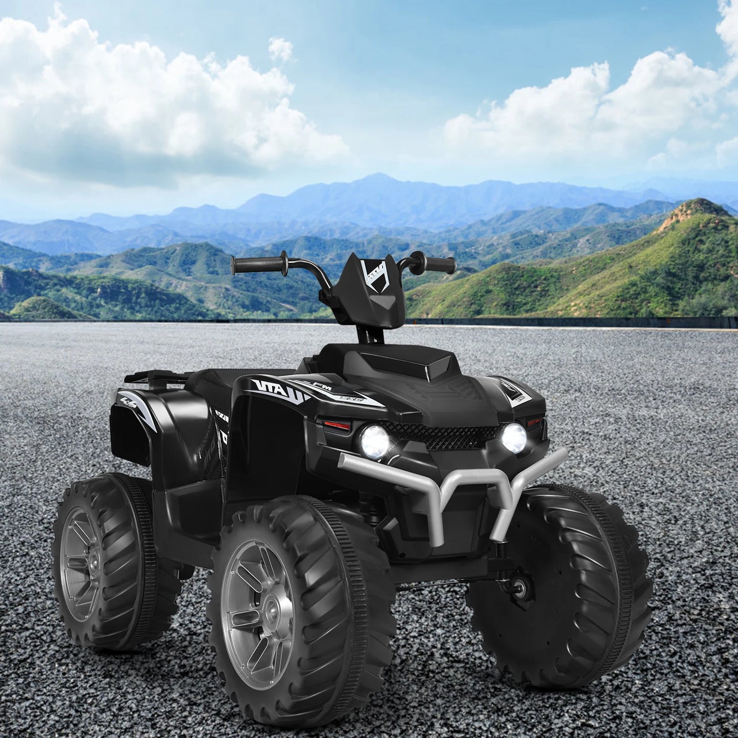 12V Kids 4-Wheeler ATV