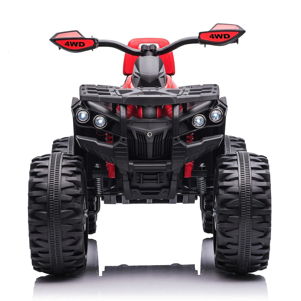 Kids ATV 4 Wheeler, 24V Kids Ride