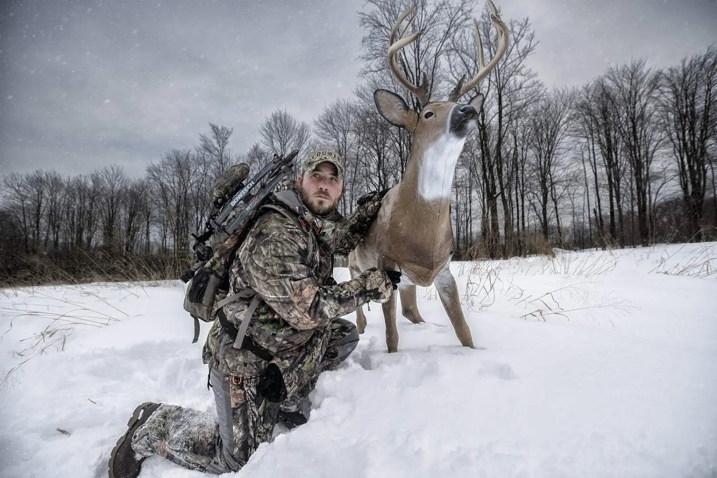 Boss Buck - Masters Series Deer Decoy