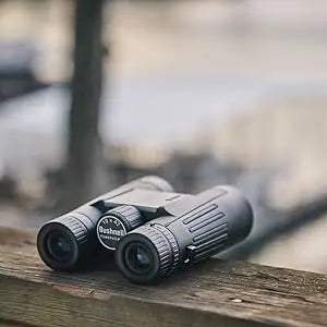PowerView 2 Binoculars, High-Definition Binoculars with Multi-Coated Lenses,