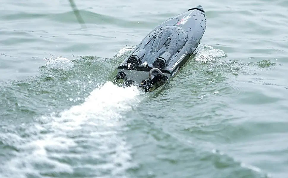 Laggest RC Speed Boat 2.4G 4WD 55KM/H Remote Control Brushless