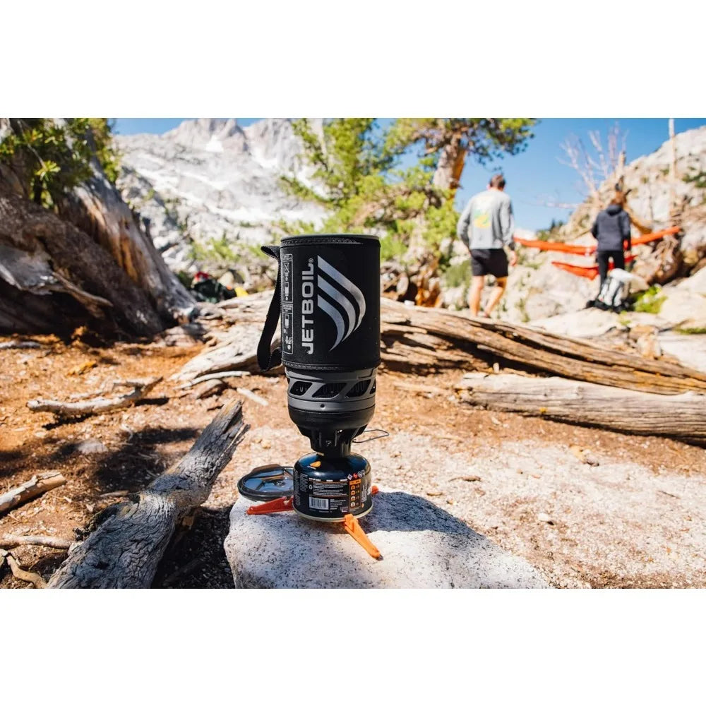 Flash Camping and Backpacking Stove System, Portable Propane