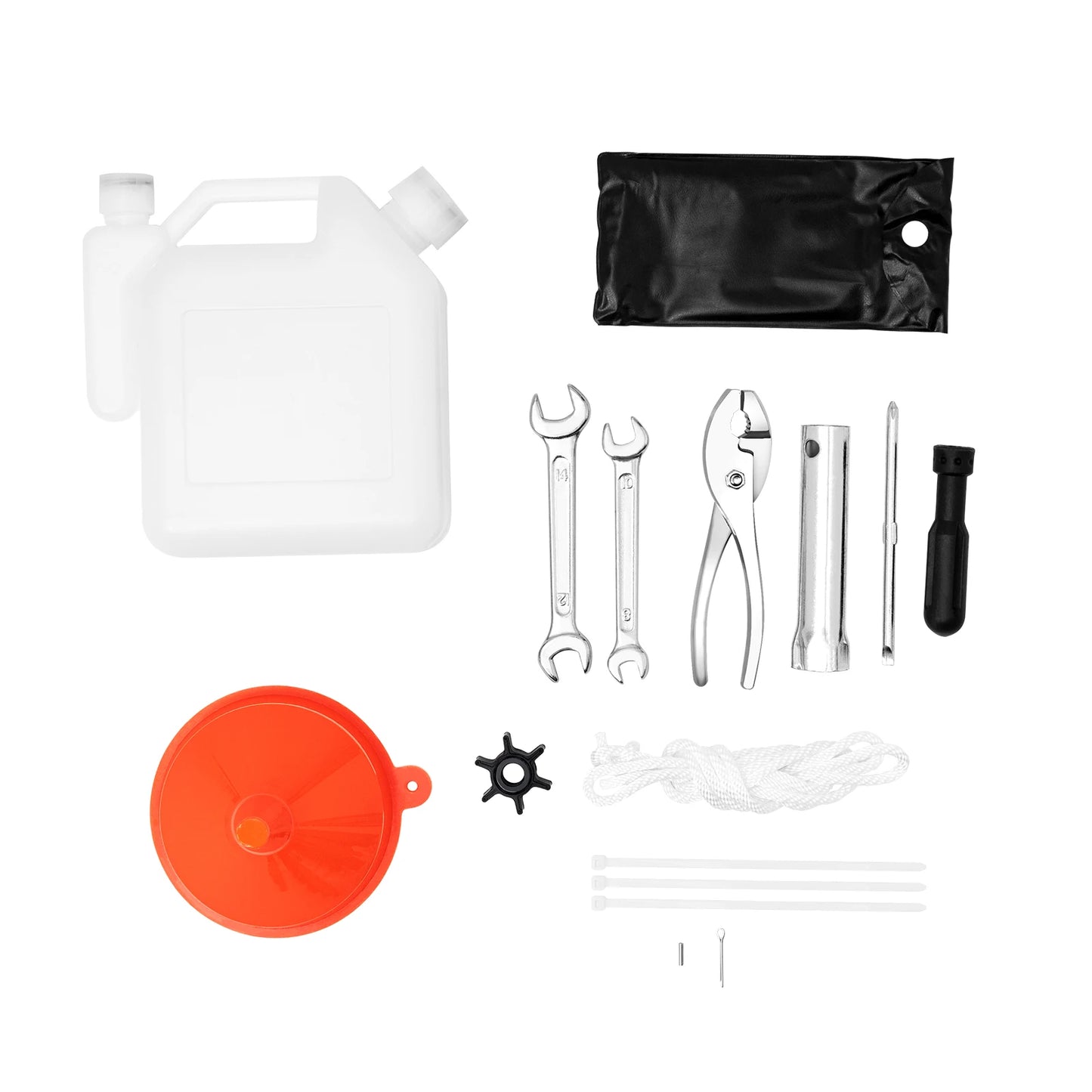 Motor Fishing Boat Engine Water Cooling CDI System