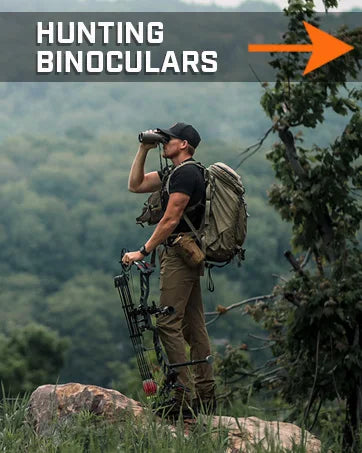 PowerView 2 Binoculars, High-Definition Binoculars with Multi-Coated Lenses,