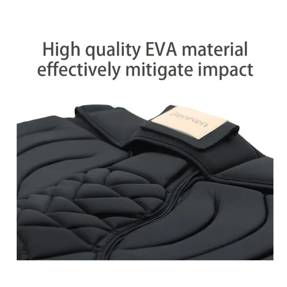 Skating Ski Butt Pads Snowboarding Impact Shorts Hip Protecto