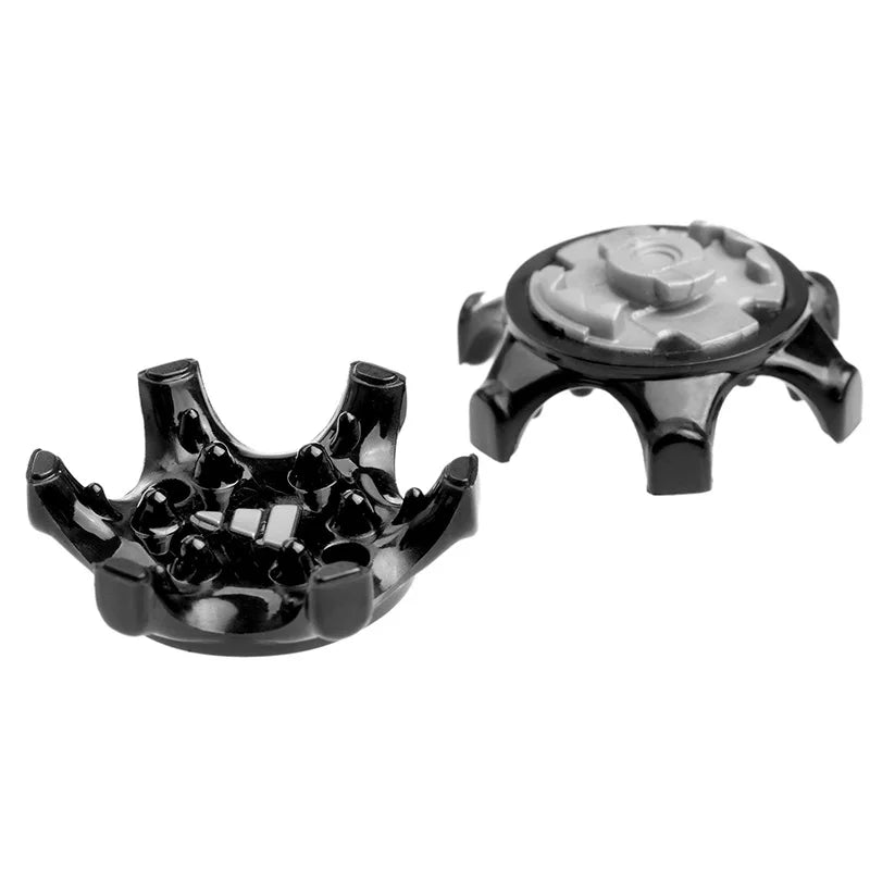 20 Pcs Golf Shoe Spikes Pins Turn Fast Twist Shoe Spikes