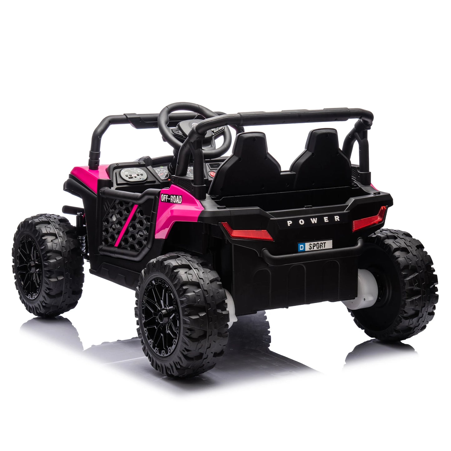 24v Kids Ride On Utv,Electric Toy For Kids W/Parents Remote Control
