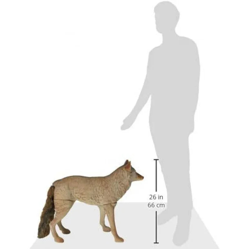 Lone Howler Coyote Decoy, One Size