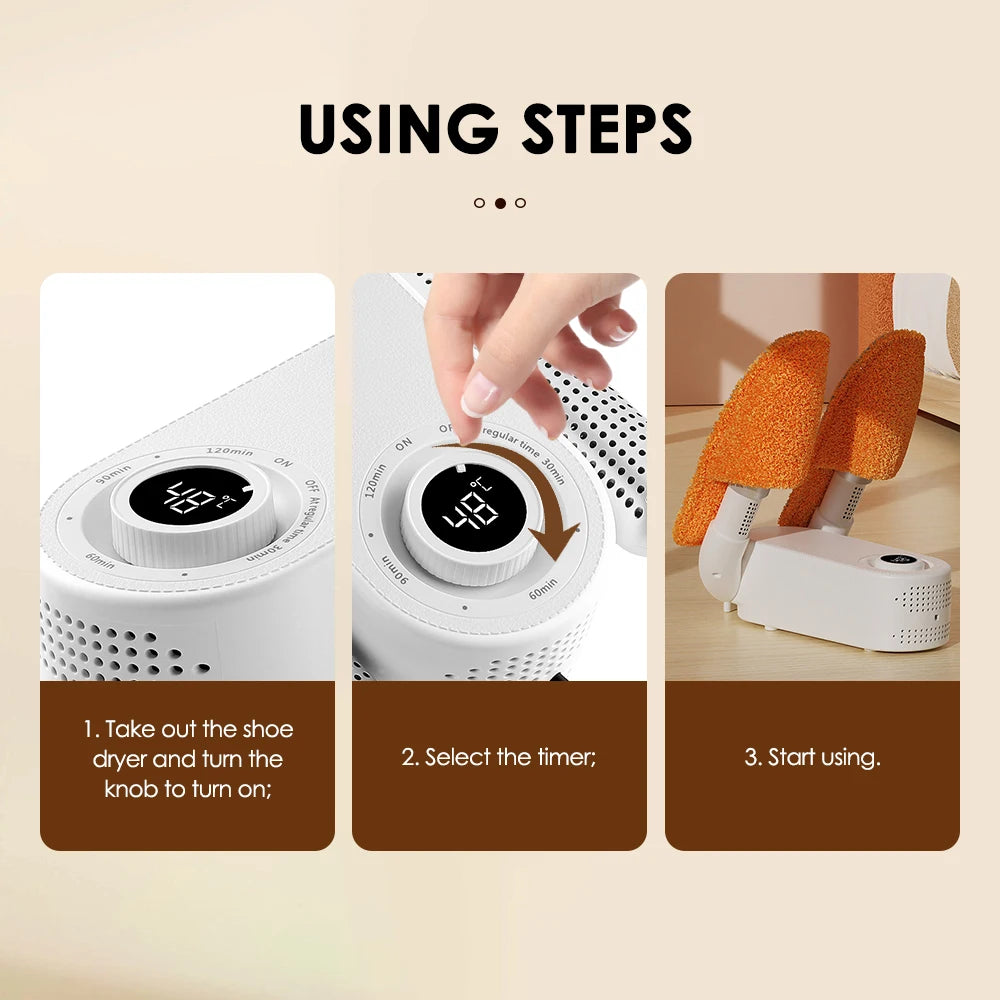 Dryer Household Constant Temperature Boot Dryer