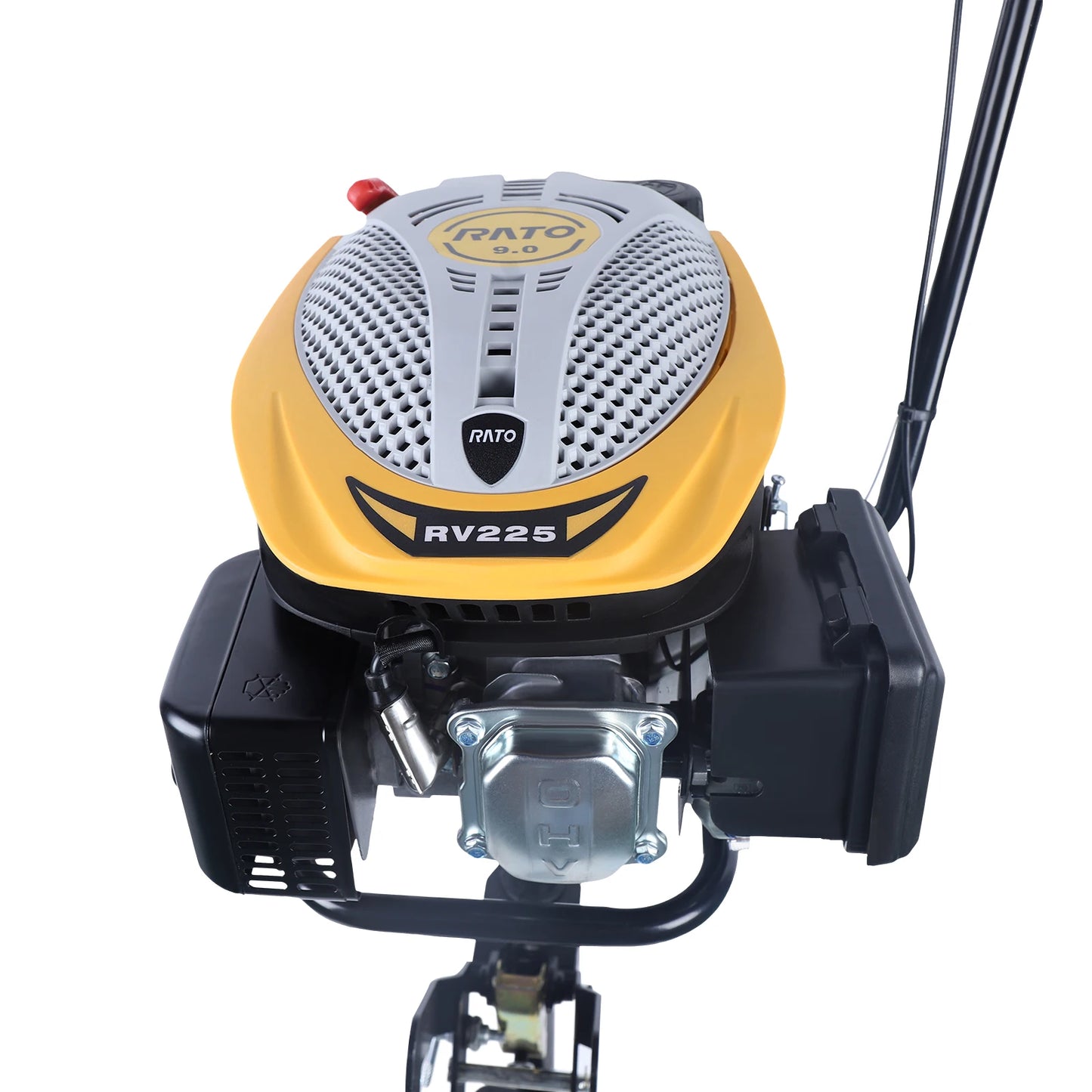 Heavy Duty 4Stroke 4.3kw Outboard Motor Gas powered Boat Engine