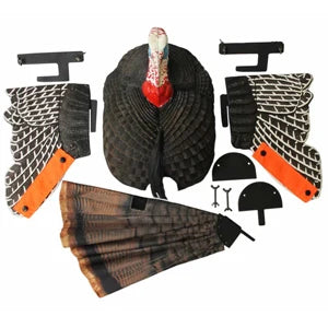 Scoot-N-Shoot MAX Tom Turkey Hunting Decoy