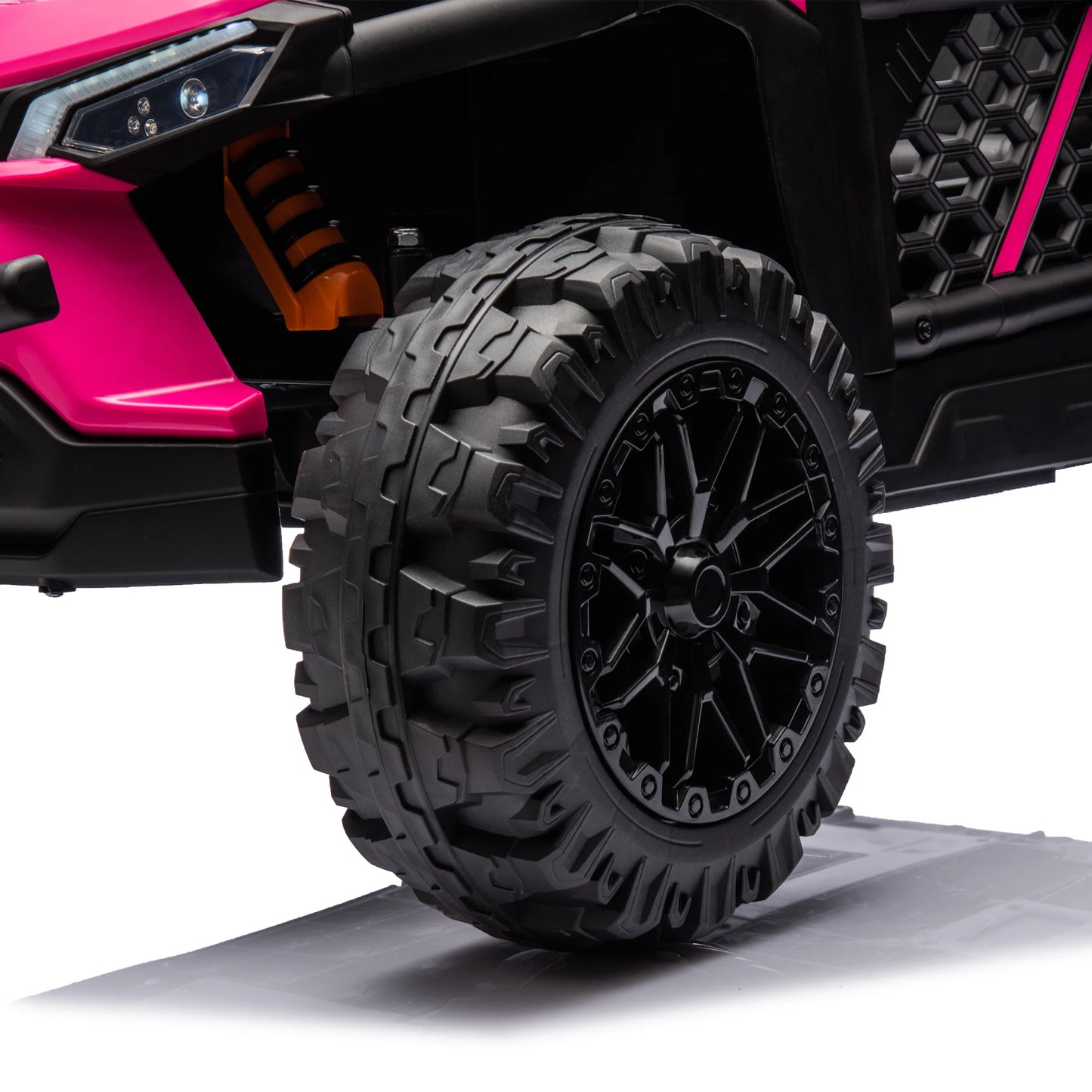 24v Kids Ride On Utv,Electric Toy For Kids W/Parents Remote Control