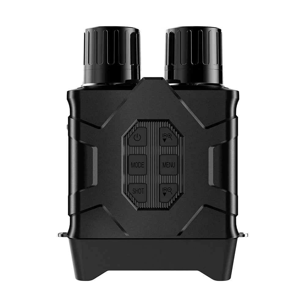 300M Infrared WIFI Binoculars Night Vision 4 Inch