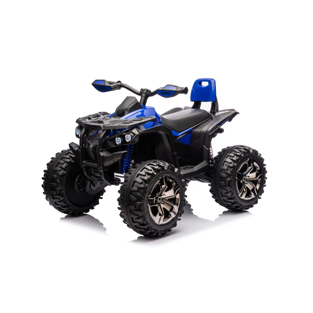 Kids ATV 4 Wheeler, 24V Kids Ride