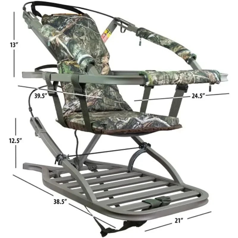 Treestands Titan SD Climbing Treestand Hunting